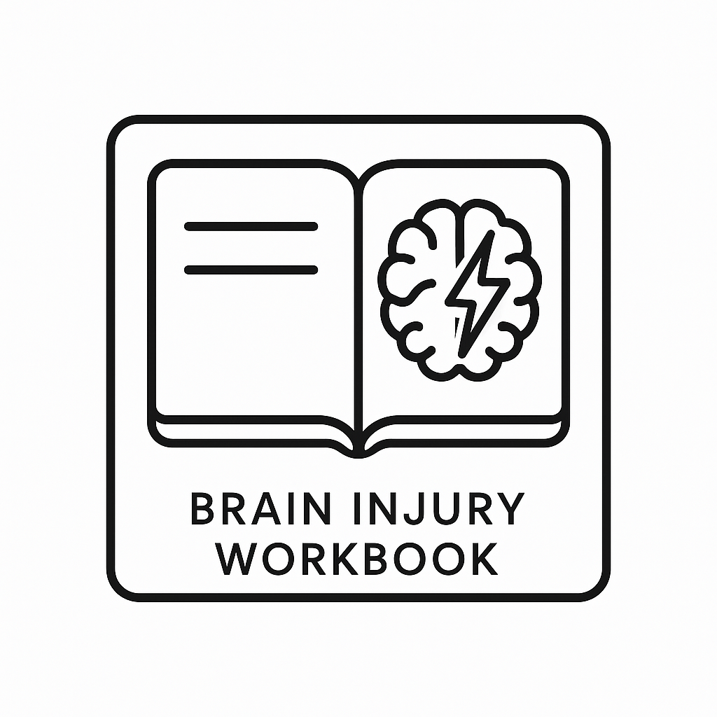 Brain Injury Workbook